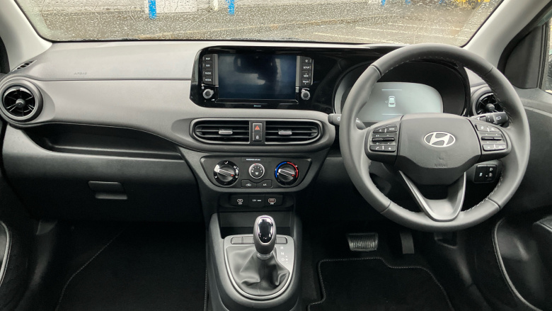 Hyundai i10 1.0 [63] Advance 5dr Auto [Nav] Petrol Hatchback